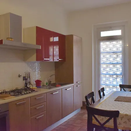 Roiano Cinque Apartamento *