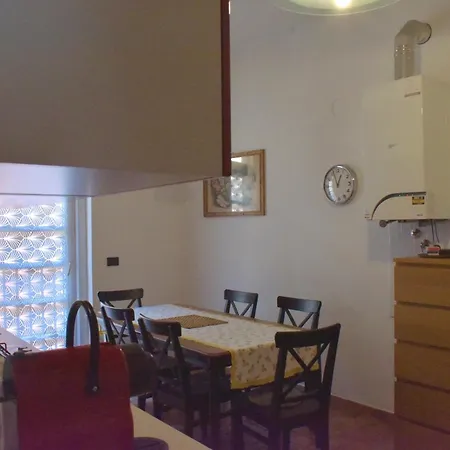 Apartamento Roiano Cinque
