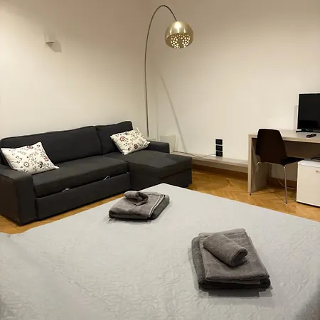 Апартаменты Roiano Cinque *