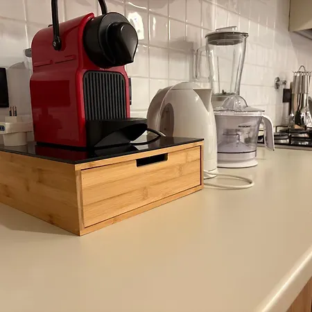 Roiano Cinque Апартаменты