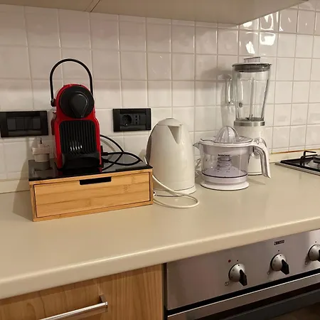 Roiano Cinque Апартаменты *