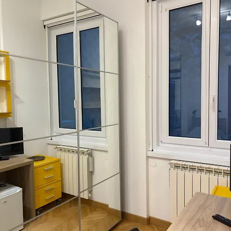 Апартаменты Roiano Cinque *