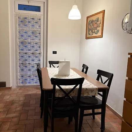 Апартаменты Roiano Cinque Триест