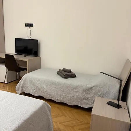 Апартаменты Roiano Cinque Триест