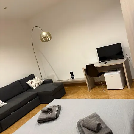 Апартаменты Roiano Cinque