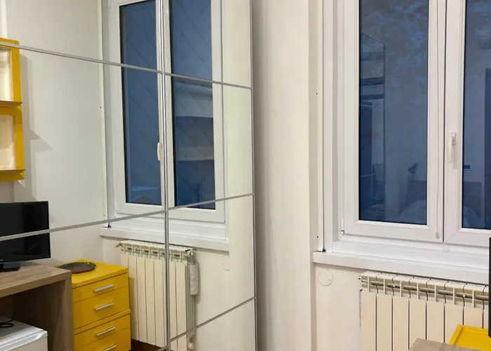 Appartement Roiano Cinque *