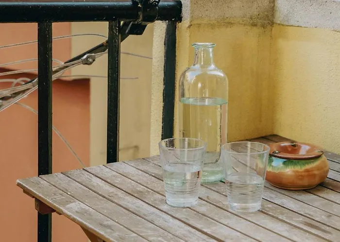 Appartement Roiano Cinque