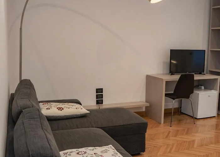 Appartement Roiano Cinque *